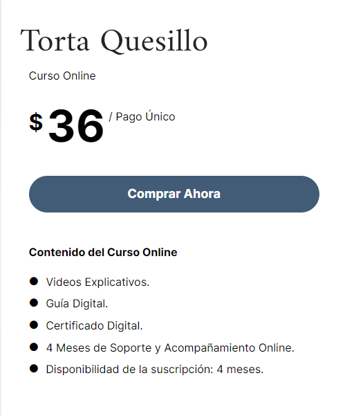 ¡Comprar Ahora!