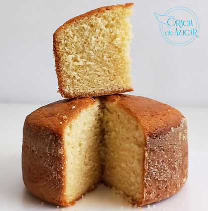 Torta de Vainilla
