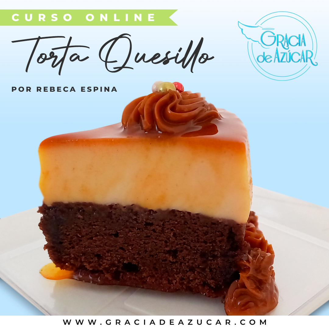 Torta Quesillo