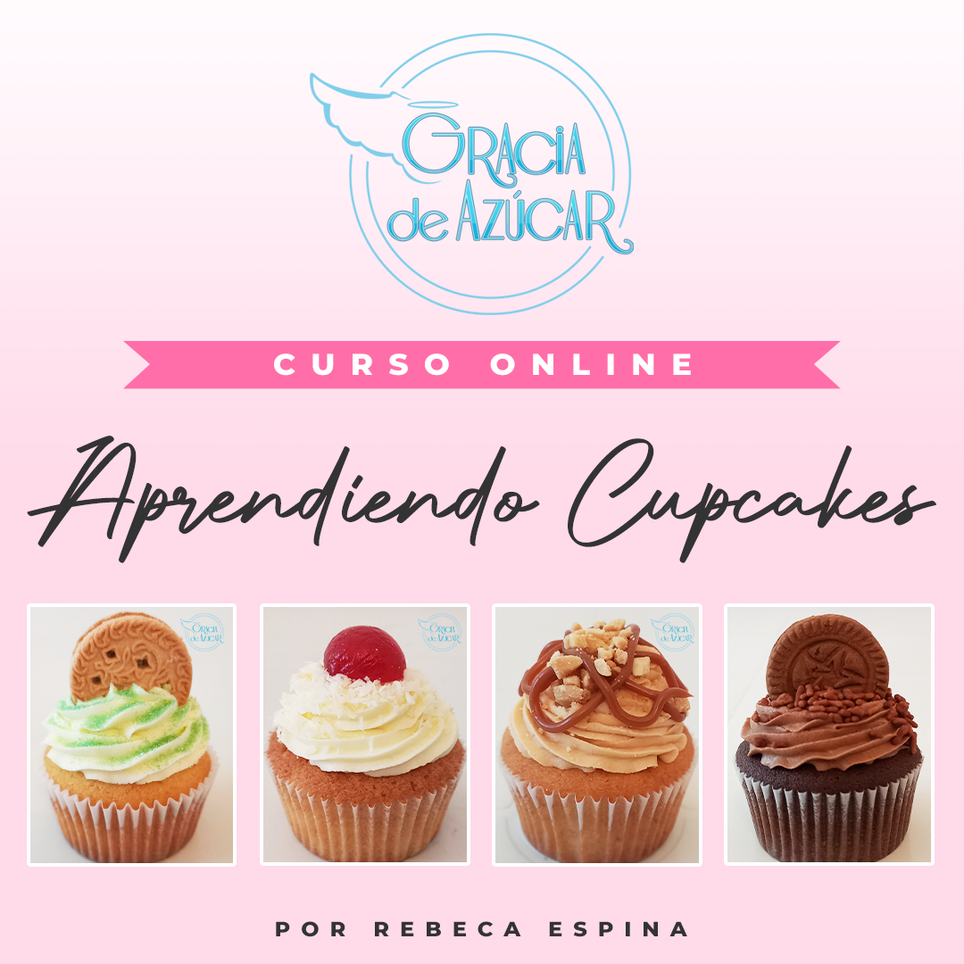 Aprendiendo Cupcakes